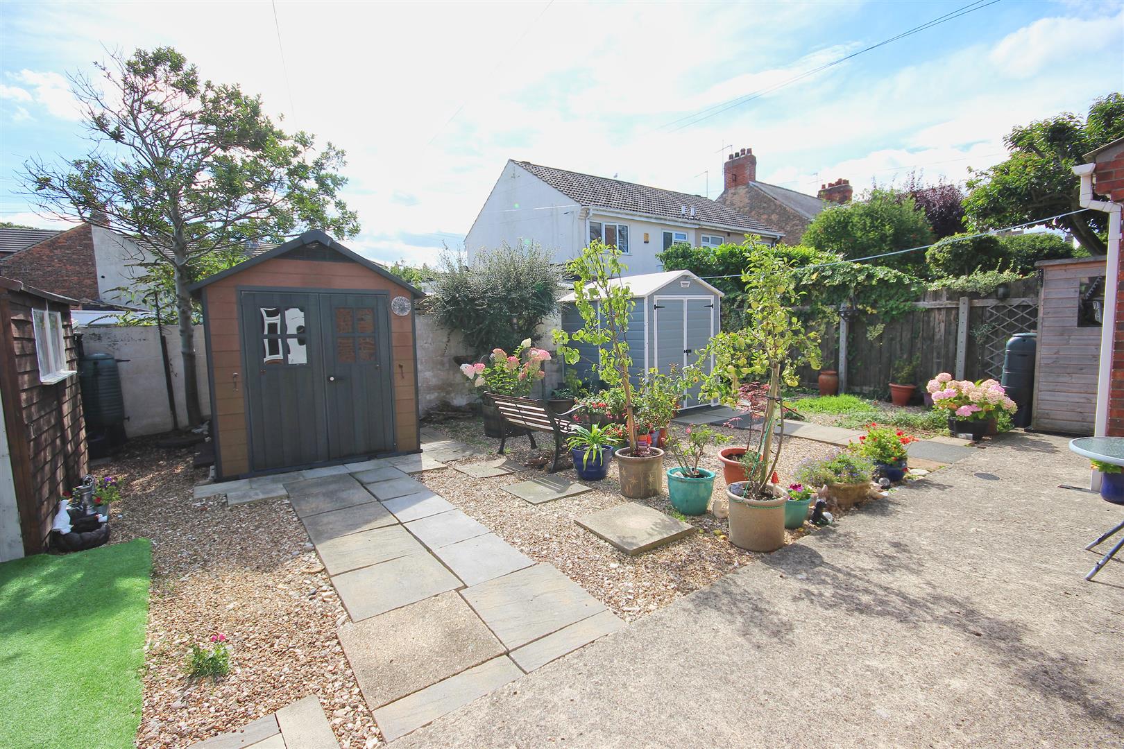 Park Row, Hornsea